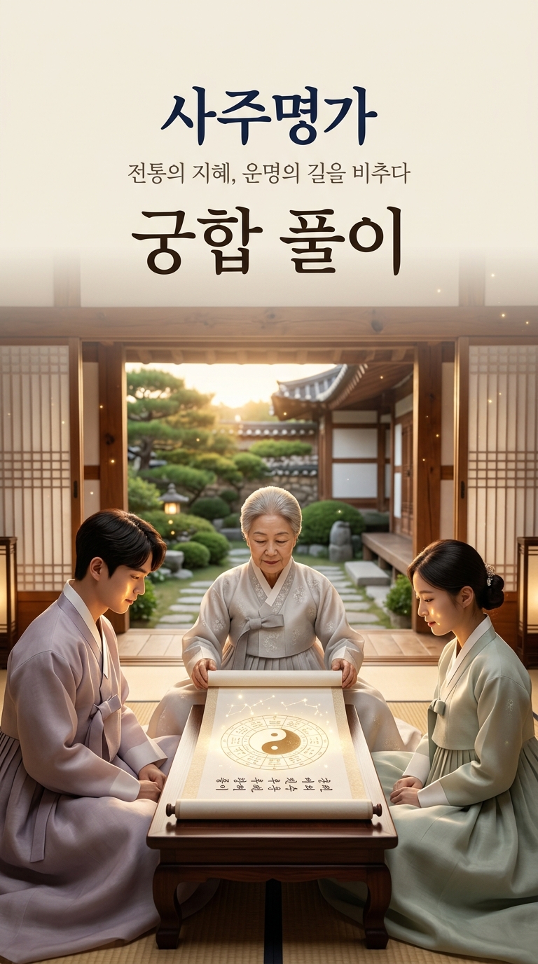궁합풀이