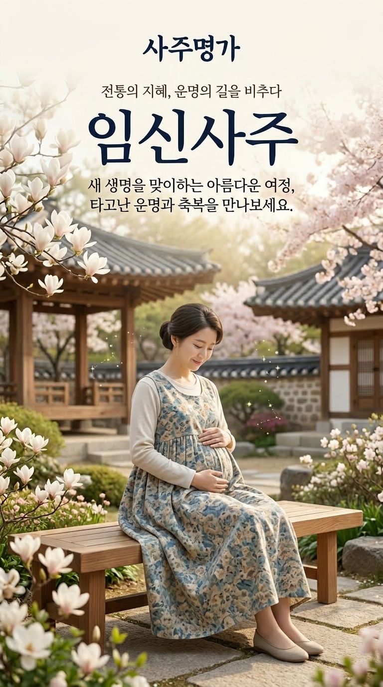 임신사주