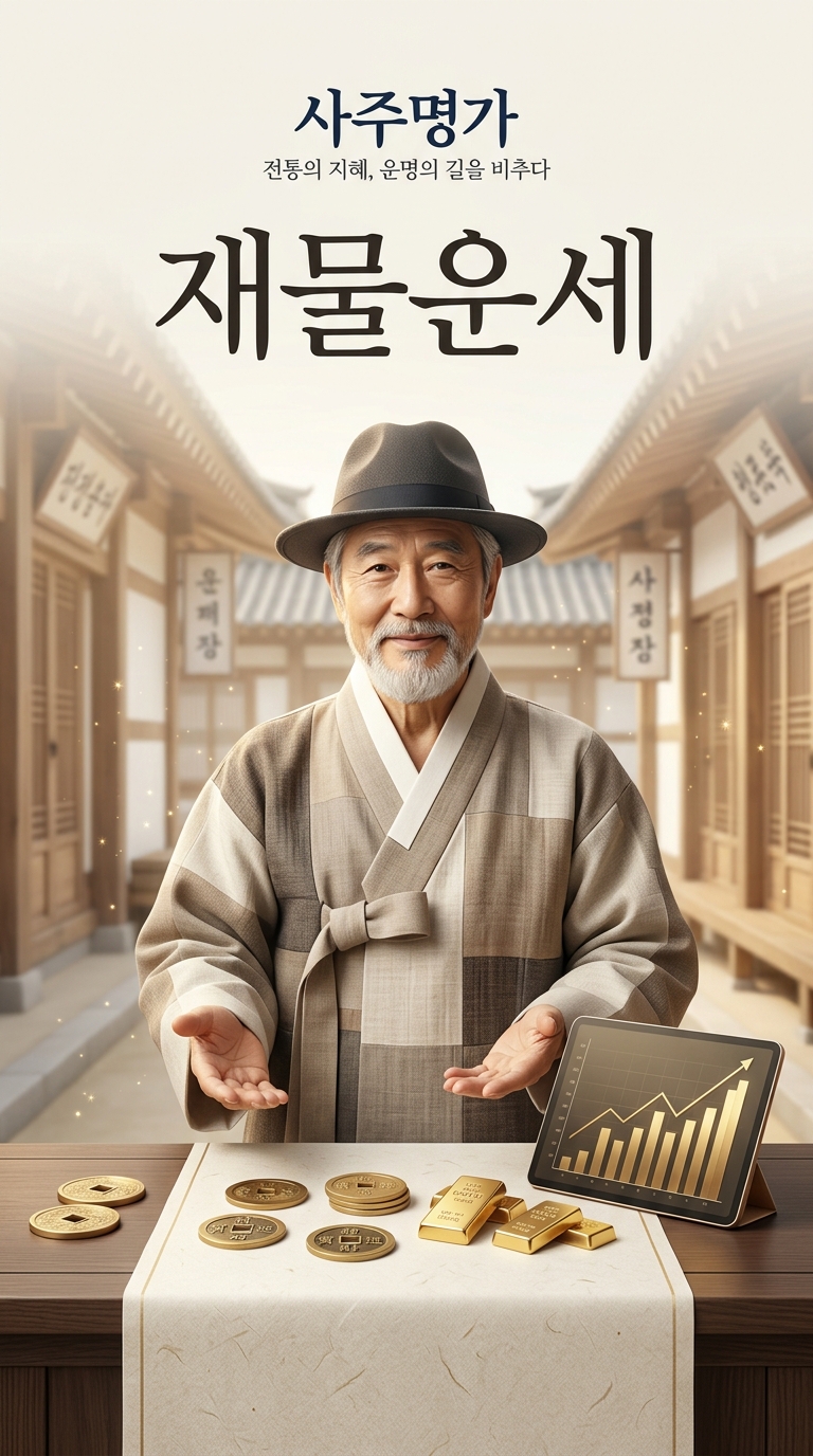 재물운세