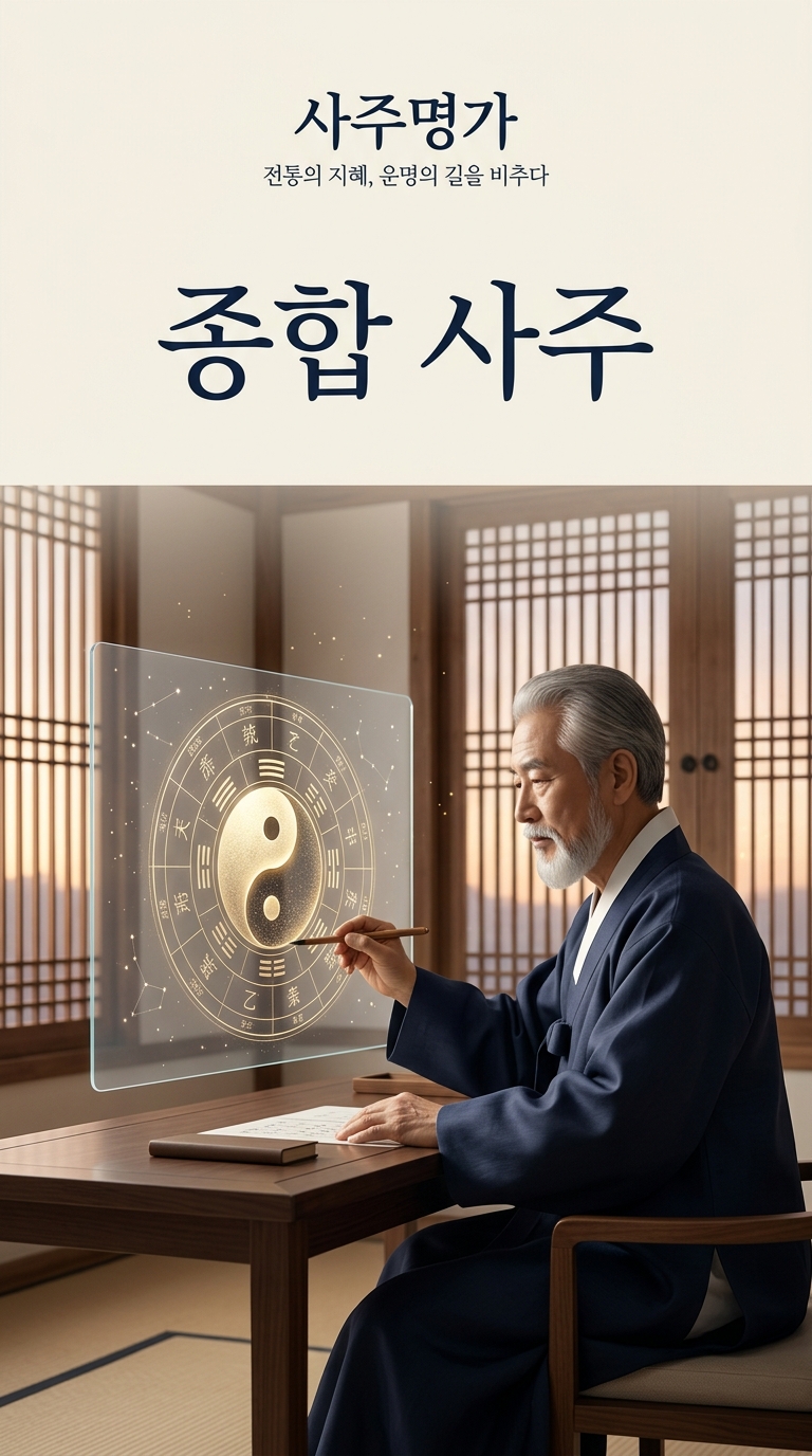 종합사주